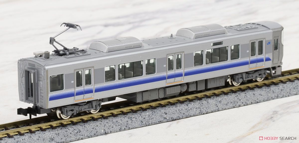 225系阪和線　ジャンクセット JR 225-5100系近郊電車 (阪和線) セット (6両セット) (鉄道模型
