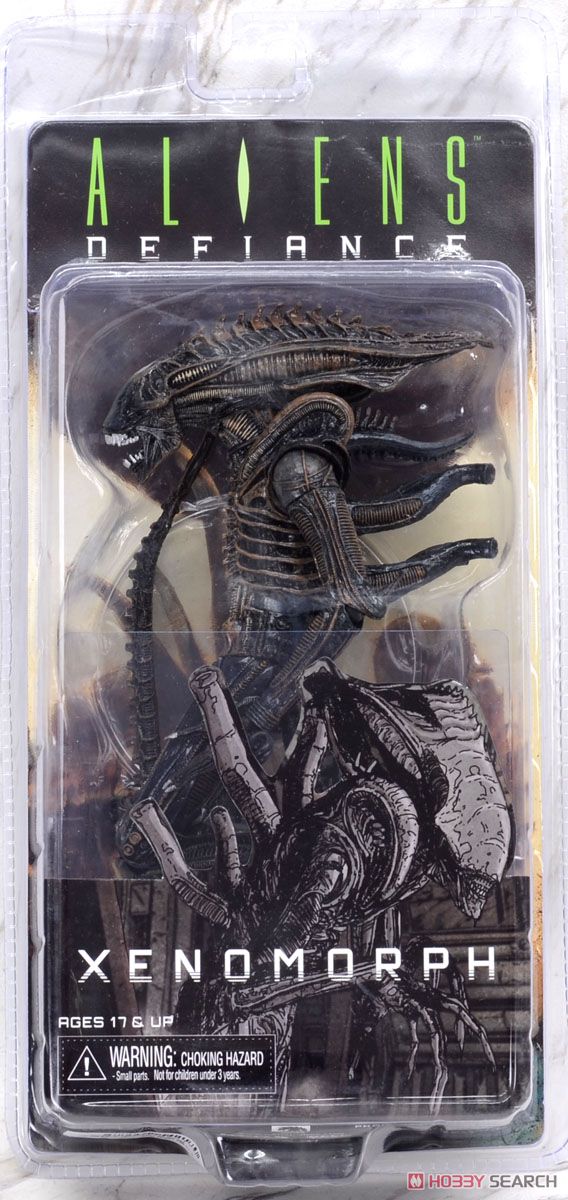 エイリアン フィギュア MAFEX ALIEN（エイリアン） Xenomorph（ゼノモーフ） レビュー