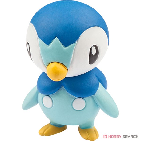 モンコレ　シンオウ地方 モンコレEX 20周年記念 旅立ちの3匹 Vol.4 ポケットモンスター