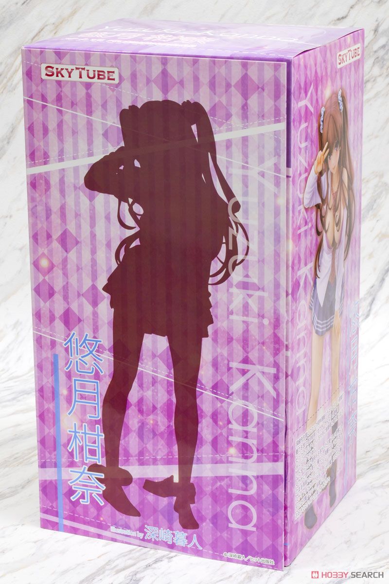 コミック阿吽 悠月柑奈 Another color Ver. illustra…