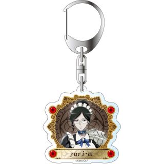 劇場版オーバーロード アクリルキーホルダー ユリ アルファ キャラクターグッズ ホビーサーチ キャラクターグッズ