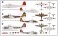 九九式双発軽爆撃機一型 (イ号一型乙無線誘導弾付き) (プラモデル) 塗装1 サムネイル