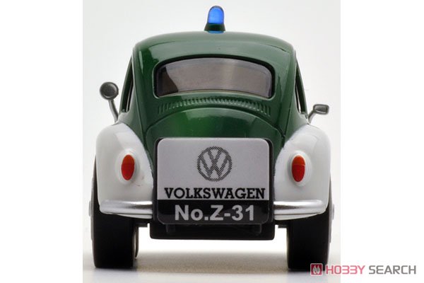 チョロQ zero Z-31c フォルクスワーゲン タイプI ポリスカー
