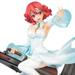 Izetta: The Last Witch Izetta (PVC Figure)