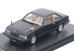 Hi-Story 1/43 トヨタ セリカ 2000GT クーペ 1979 Toyota CELICA 2000GT COUPE (1979) ブラックメタリック