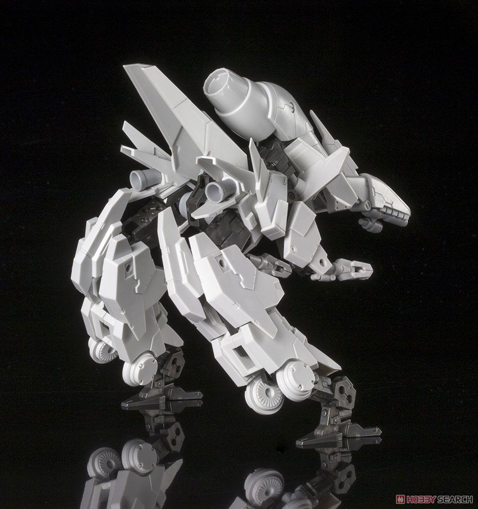 コボルド＋シュトラウス アーマーセット〈Ver.F.M.E.〉：RE (プラモデル) 商品画像5