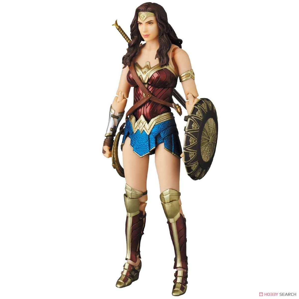 マフェックス　ワンダーウーマン　NO.048 未使用品 MAFEX No.048 WONDER WOMAN (『ワンダーウーマン』版) (完成品
