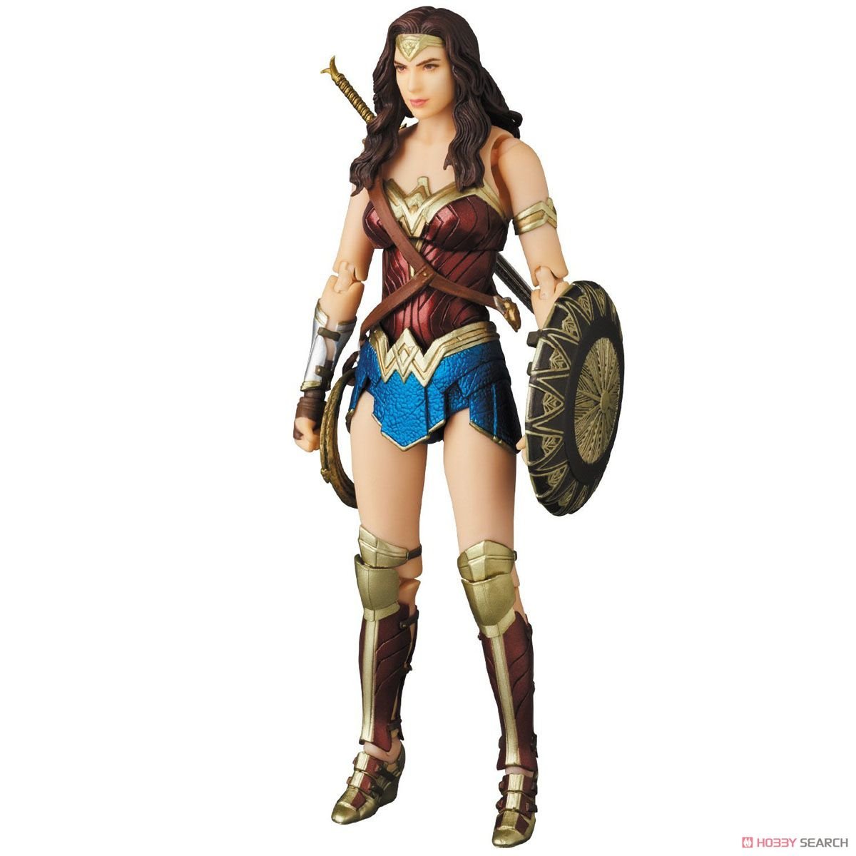 MAFEX No.048 Wonder Woman (Wonder Woman Ver.) (Completed) Item picture2