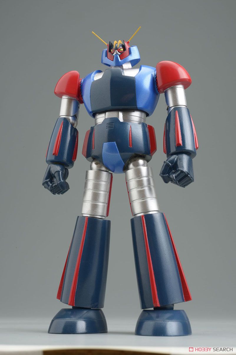 HYBRID No.4 グロイザーX (完成品) - ホビーサーチ ロボット・特撮