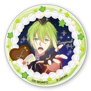 Marginal 4 Kissから創造るbig Bang 76mmbig缶バッジ 野村エル キャラクターグッズ ホビーサーチ キャラクターグッズ