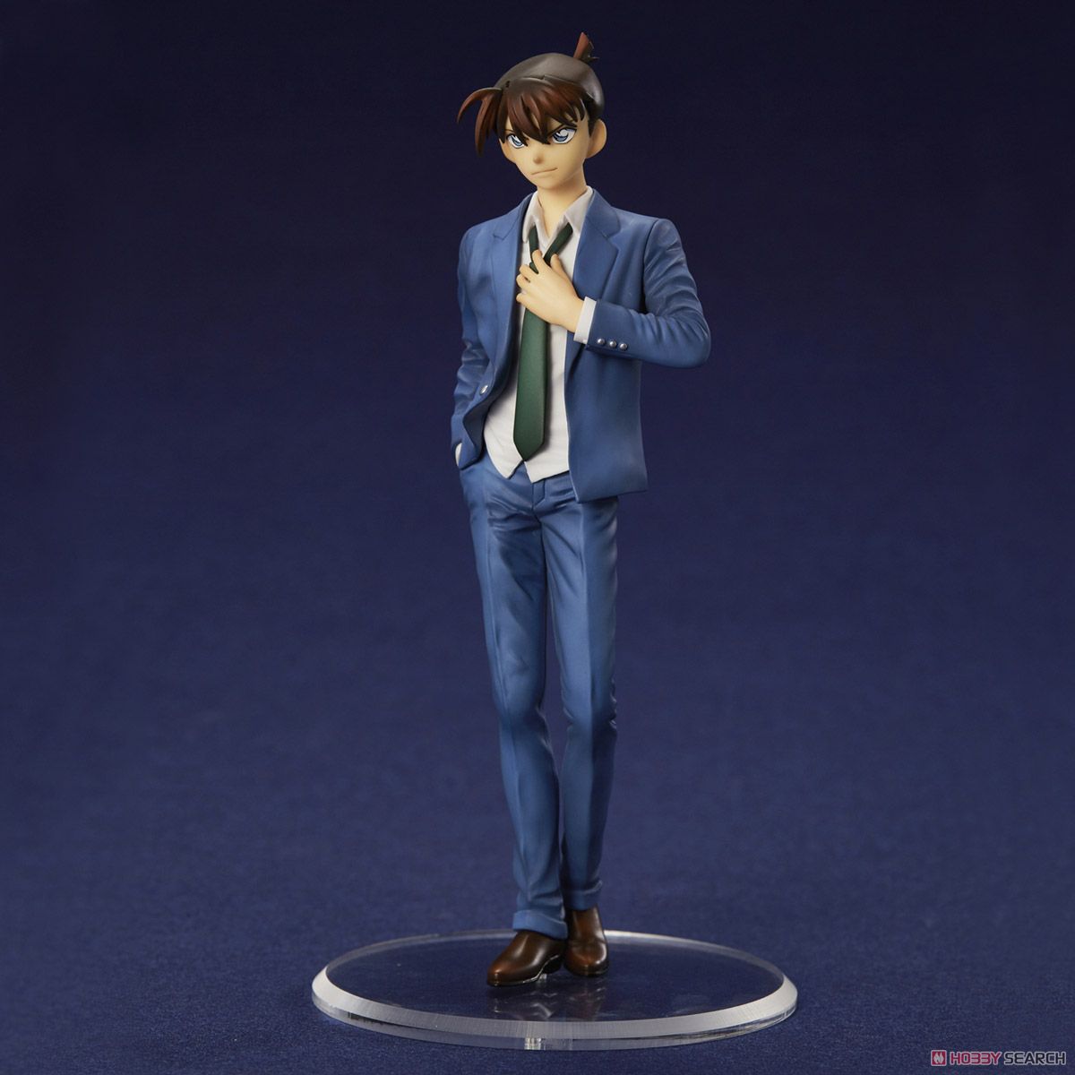 名探偵コナン　B4サイズ　ポートレート　工藤新一 名探偵コナン」 工藤新一 (フィギュア) - ホビーサーチ フィギュア