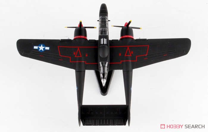 WWⅡ アメリカ陸軍夜間戦闘機 P61ブラックウインドウ　1/72 完成品模型 Amazon.co.jp: WWⅡ アメリカ陸軍夜間戦闘機 P61ブラック