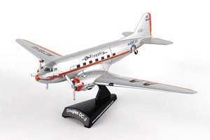 DC-3 American Airlines Flagship Tulsa (Pre-built Aircraft)