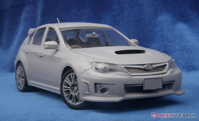 Интеркулер subaru grb