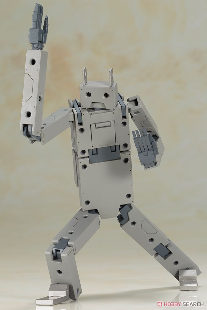 フレームアームズ・ガール 充電くん (プラモデル) 商品画像4