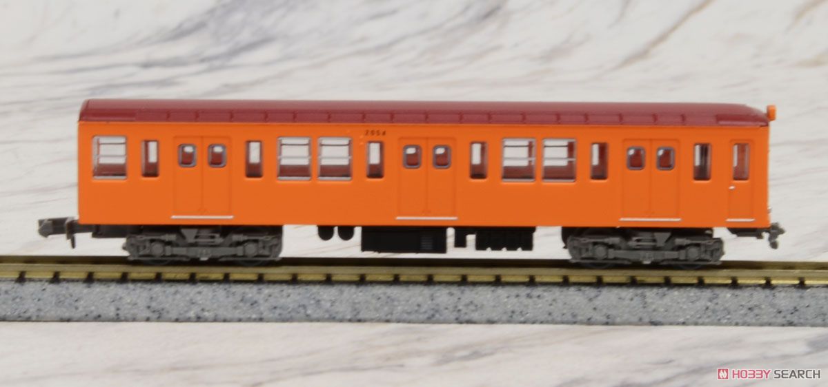 トミーテック ジオコレ 鉄道コレクション 鉄コレ 営団地下鉄 銀座線 2053編成 6両セット ジオラマ用品 鉄道コレクション 営団地下鉄 銀座線 2053編成 (6両セット