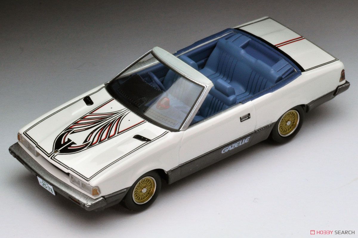 トミーテック 西部警察 ガゼール 1/43 石原裕次郎