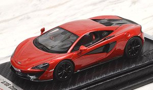 マクラーレン 570 S バーミリオンレッド 上海オートショー 2015 (ミニカー)
