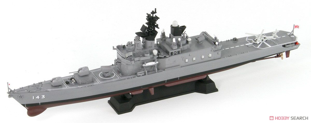 海上自衛隊　護衛艦　しらね　DDH 143  1/200 海上自衛隊 護衛艦 DDH-143 しらね (プラモデル) - ホビーサーチ
