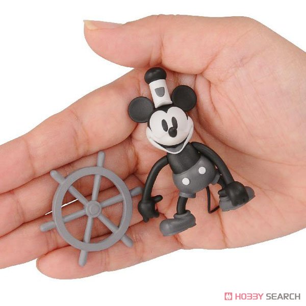 WDCC ミッキーマウス 蒸気船ウィリー Mickey's 陶器製 フィギュア WDCC ミッキーマウス 蒸気船ウィリー Mickey's 陶器製