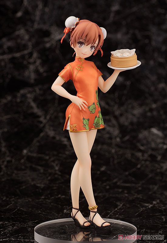 御坂美琴 チャイナドレスstyle (フィギュア) 商品画像1