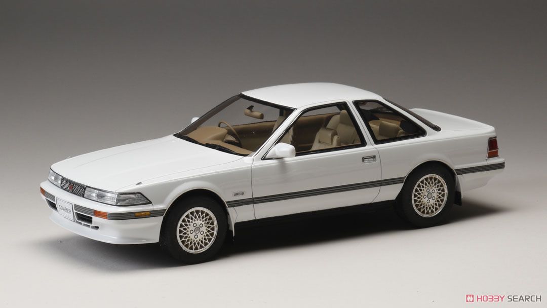 トヨタ ソアラ 3.0GT リミテッド (MZ20) 1986 スーパーホワイト II 