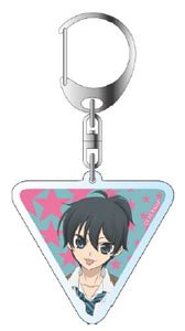 覆面系ノイズ アクリルキーホルダー 杠花奏 (キャラクターグッズ