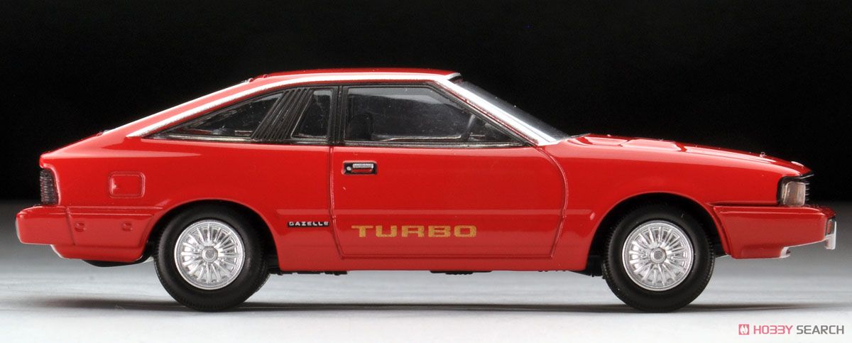 LV-N154a 日産ガゼールXE (赤) (ミニカー) - ホビーサーチ ミニカー