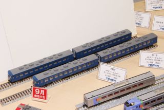 国鉄 12-1000系 客車セット (4両セット) (鉄道模型) - ホビーサーチ