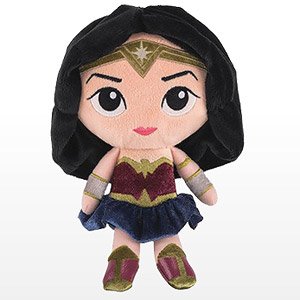 wonder woman stuffed animal