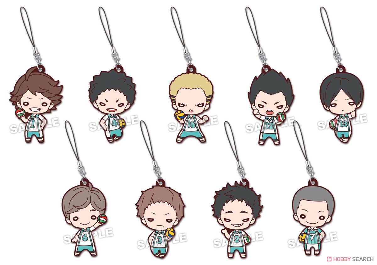 ハイキュー 青葉城西セット 青葉城西高校のグッズ