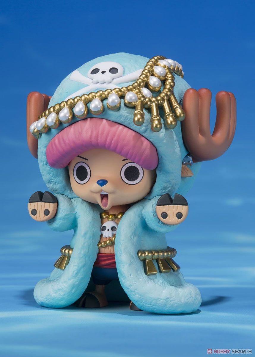 フィギュアーツZERO トニートニー・チョッパー -ONE PIECE 20周年 ver.- (完成品) 商品画像2