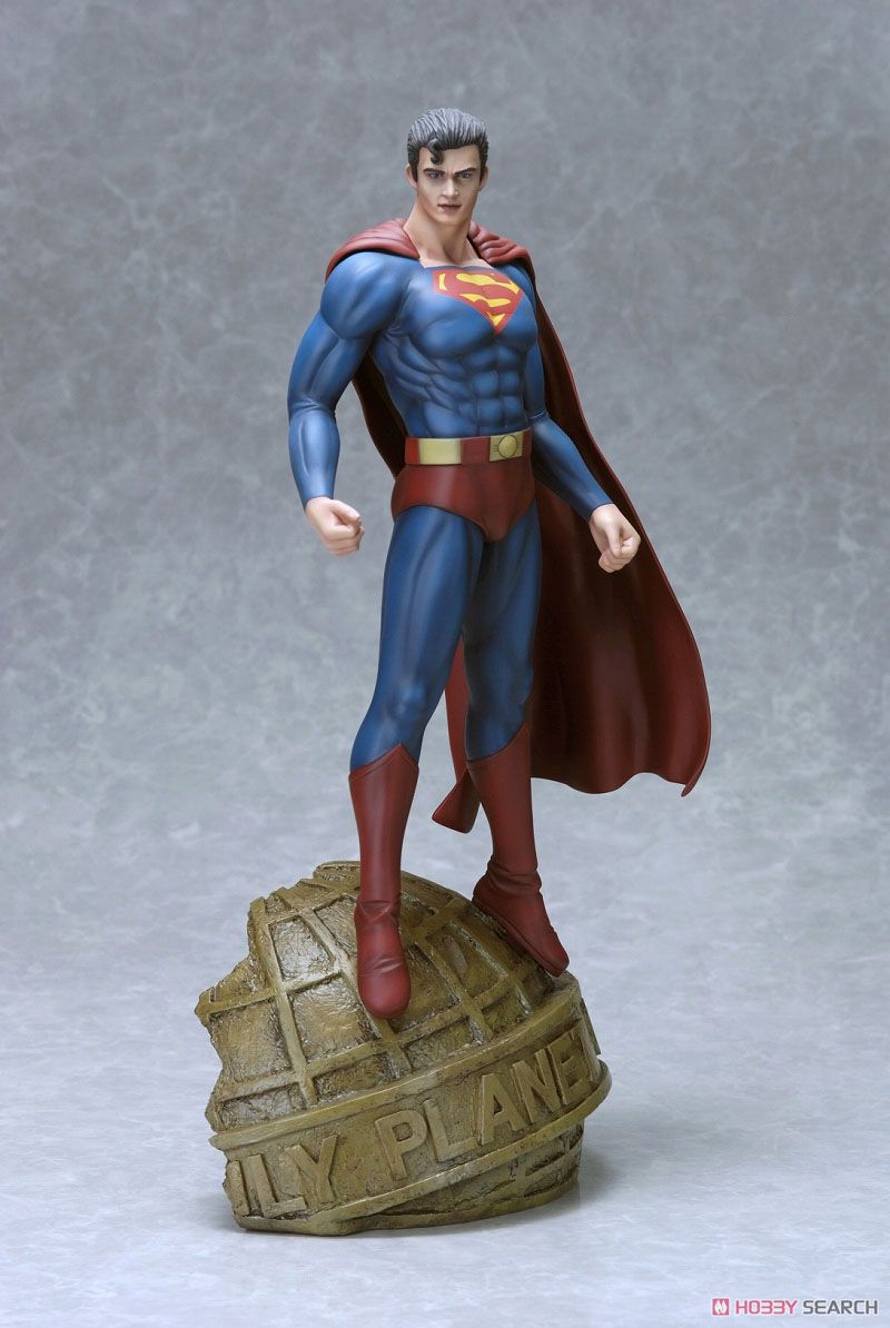 ファンタジーフィギュアギャラリー/ DCコミックス コレクション