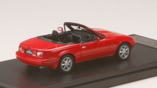 Eunos Roadster (NA6C) Classic Red (Diecast Car) - HobbySearch 