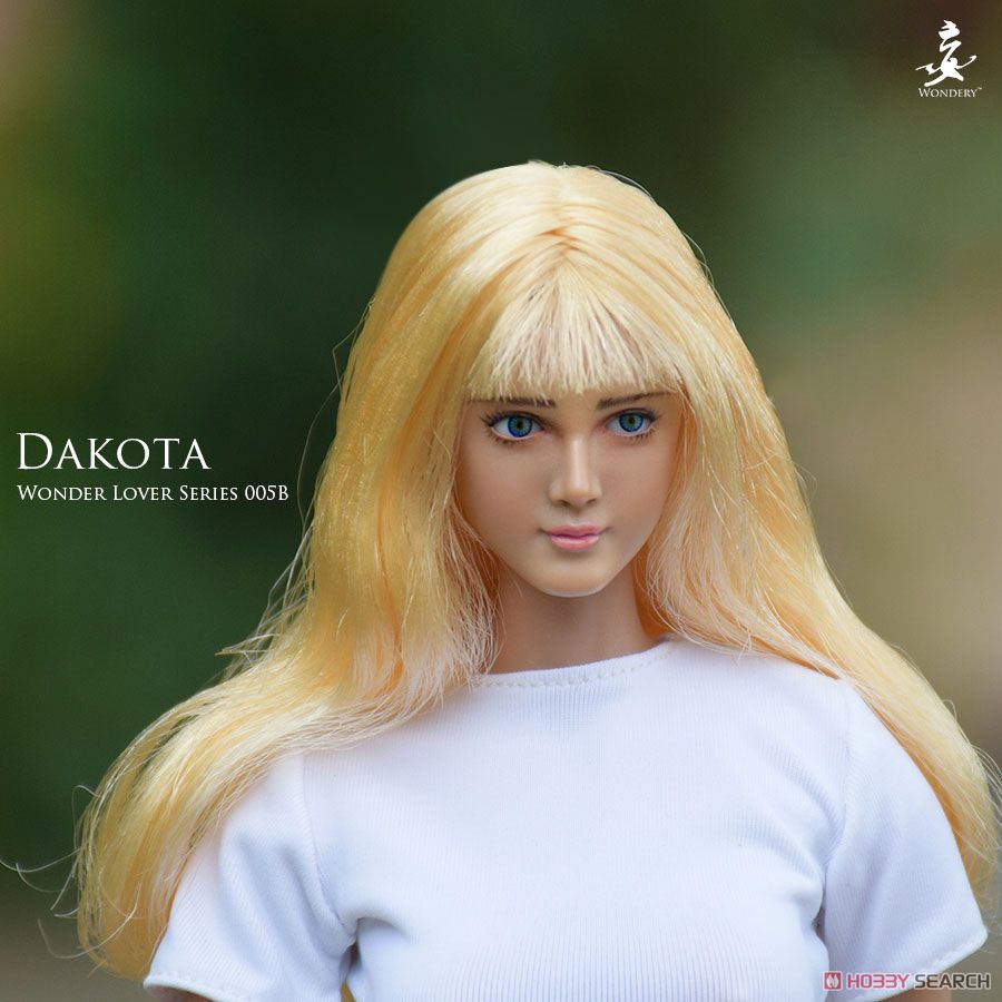 SF・ファンタジー・ホラー Wondery Lover Series 1/6 Dakota  WLS005B SF・ファンタジー・ホラー Wondery Lover Series 1/6 Dakota