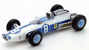 1:43 Scale Details about   LORENZO BANDINI Ferrari 512 F1 Racing Car 1964 Collectable Model 