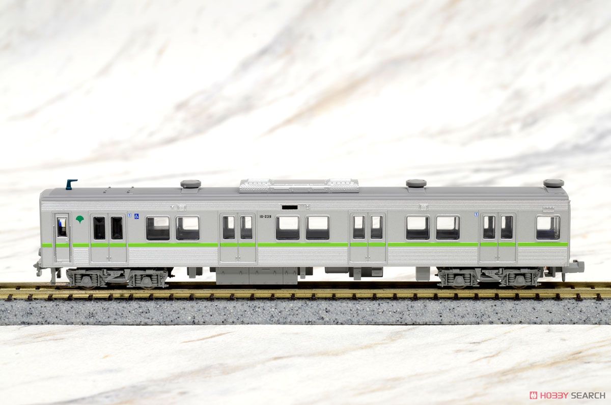 都営新宿線 10-000形 更新車 (8両セット) (鉄道模型) - ホビー