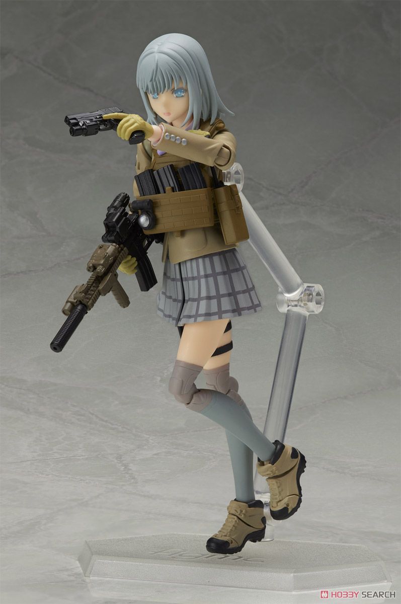 figma 椎名六花 (フィギュア) 商品画像2