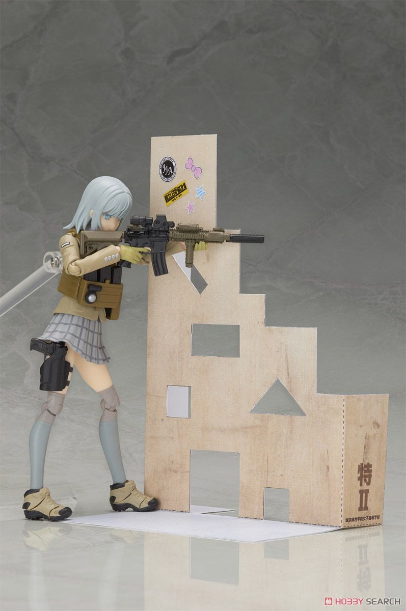 figma 椎名六花 (フィギュア) 商品画像3