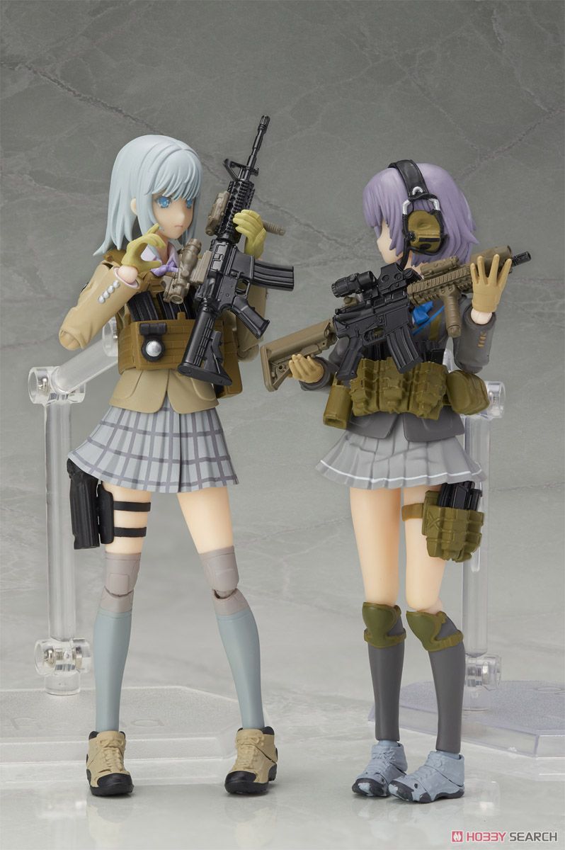 figma 椎名六花 (フィギュア) その他の画像2 モーダル