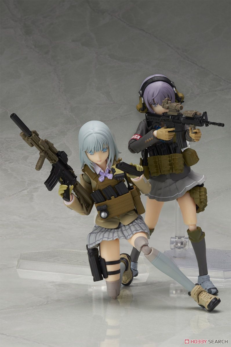 figma 椎名六花 (フィギュア) その他の画像3 モーダル