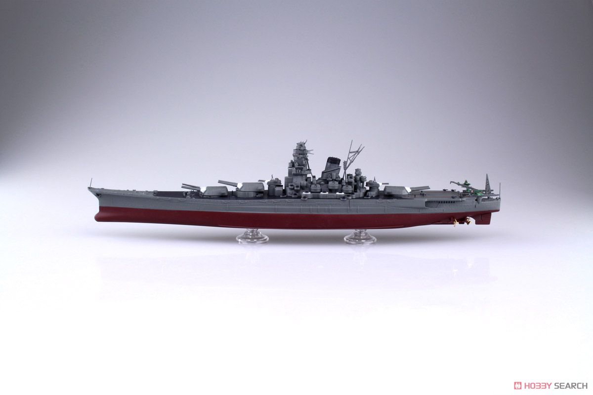 レトロ　な　プラモデル　戦艦　武蔵 Amazon | 昭和レトロ 絶版 LS社製 戦艦武蔵 1 600 超
