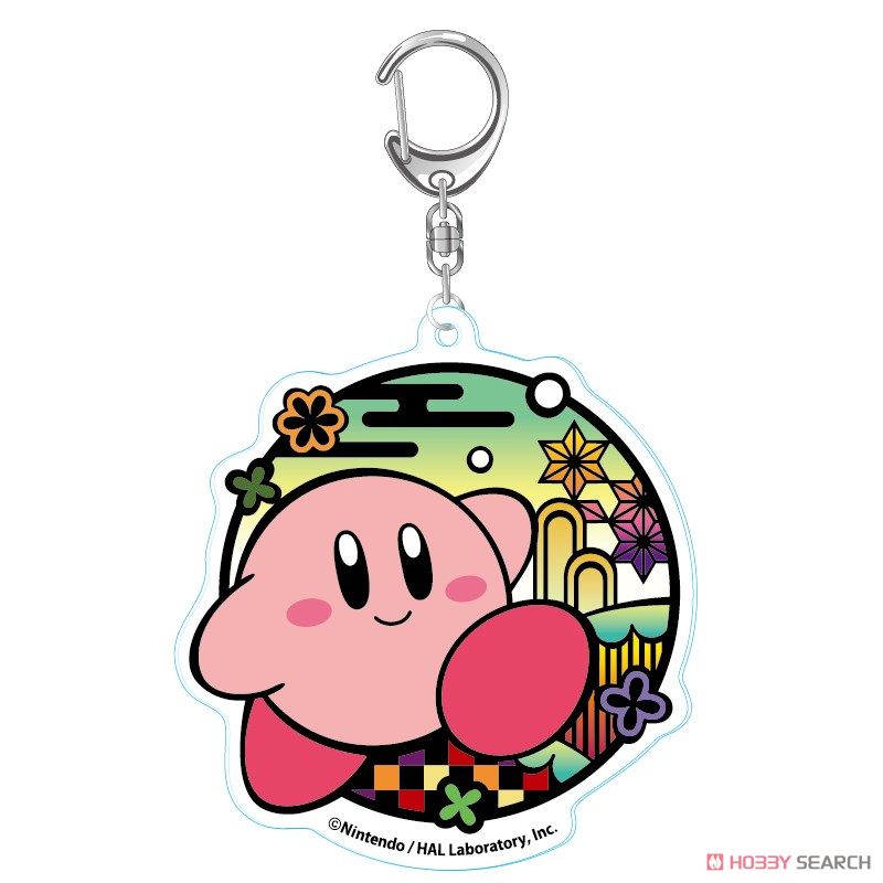 カービィ アリー　コラボ　アクリルキーホルダー カービィ アリー コラボ アクリルキーホルダー アリィー」が「星