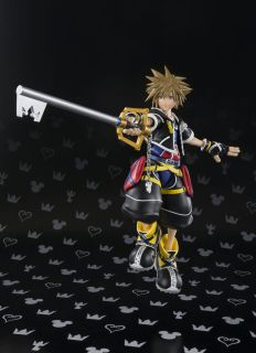 S.H.フィギュアーツ ソラ (KINGDOM HEARTS II) (完成品) - ホビー