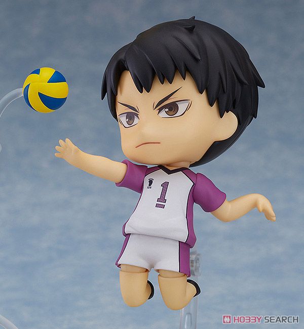 ねんどろいど 牛島若利 (フィギュア) - ホビーサーチ フィギュア