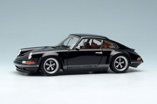 Porsche Singer 911(964) Black (Diecast Car) - HobbySearch Diecast