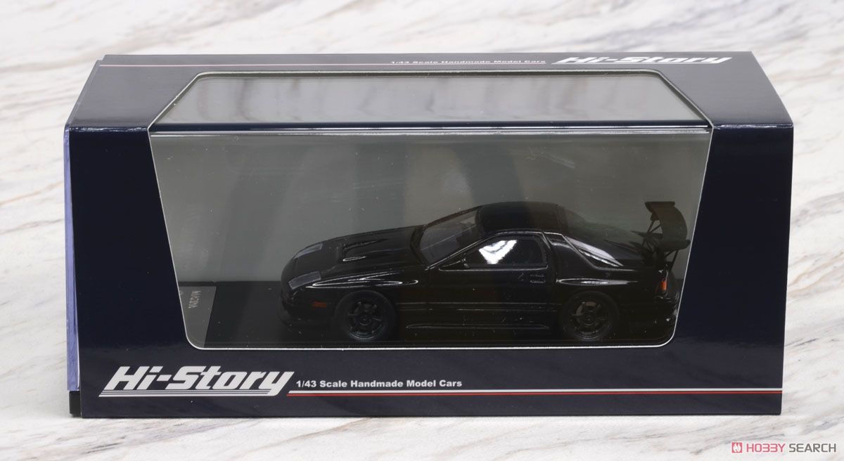 MAZDA SAVANNA RX-7 (FC3S) カスタマイズ ブリリアントブラック