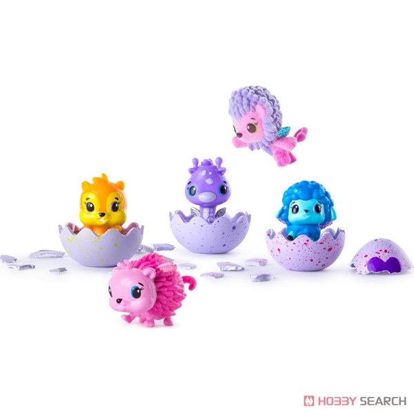 うまれて! ウーモ ミニ キャラクタートイ｜ホビーサーチ