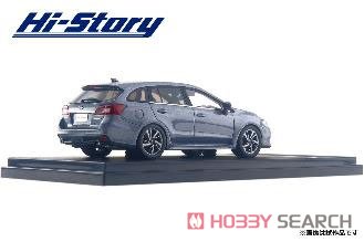 ミニカー SUBARU LEVORG 1.6GT-S Eyesight 2016 HS18 Hi-Story 1:43 SUBARU LEVORG 1.6GT-S EyeSight 2016 Dark