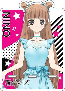 覆面系ノイズ アクリルスマホスタンド 有栖川仁乃 キャラクターグッズ ホビーサーチ キャラクターグッズ